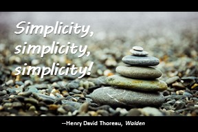 Simplicity