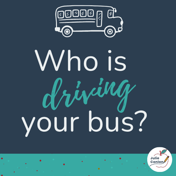 Take Charge: Teachers as Chief Learning&nbsp;Officers