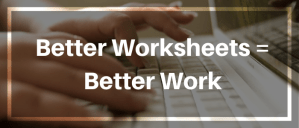 How to Make Student-Friendly Digital Worksheets – Julie Conlon